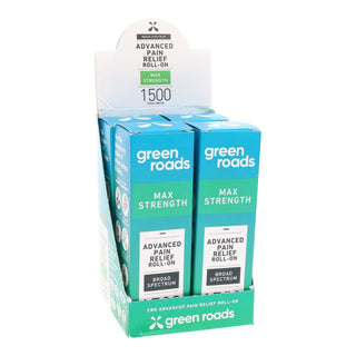 Green Roads 1500mg Arthritis Pain Relief Roll-On - CBD325