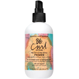 Bumble and Bumble Curl Style Primer 8.5oz Discontinue