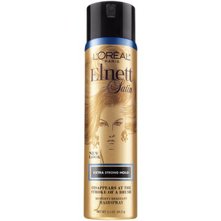 L'Oreal Paris Satin Extra Strong Hold Hairspray Travel Size