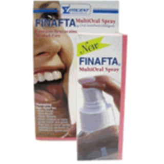 Finafta Multi Oral Spray 2 Fl Oz