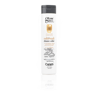 Celeb Luxury Gem Lites Colorwash Cognac Quartz Shampoo, 8.25 Oz