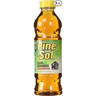 Pine Sol All Purpose Cleaner, Original 28 Oz