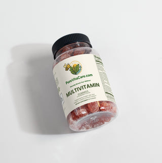 Multivitamin Bear Gummies Adult
