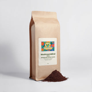 Mushroom Coffee Fusion