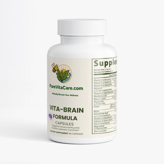 Brain & Focus Formula