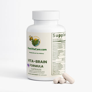 Brain & Focus Formula