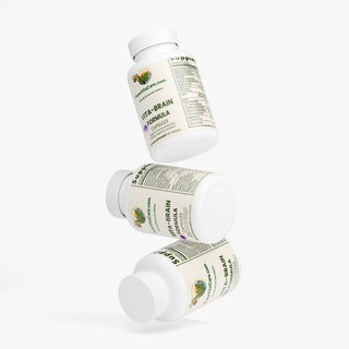 Brain & Focus Formula