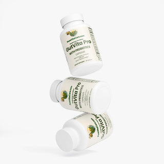GutVita Pro 40 Billion with Prebiotics