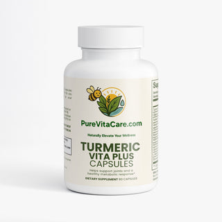 Platinum Turmeric