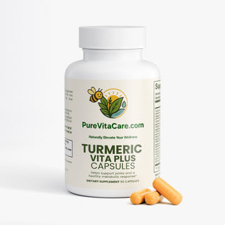 Platinum Turmeric