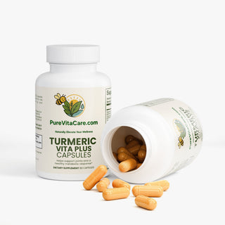 Platinum Turmeric