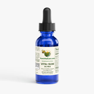 Diet Drops Ultra - Natural Leptin & Metabolism Support Weight Loss Drops