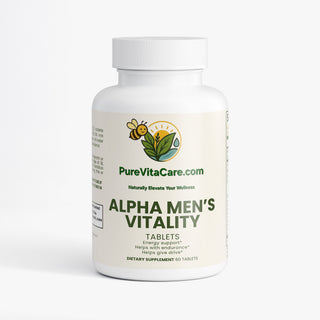 Alpha Men's Vitality