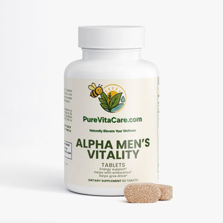 Alpha Men's Vitality