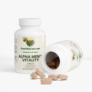 Alpha Men's Vitality