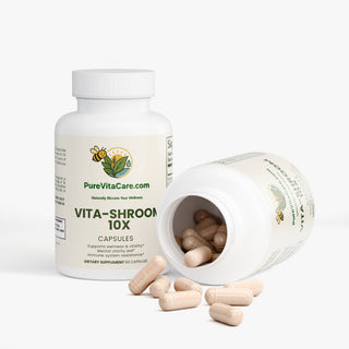 Vita-Shroom Complex 10 X