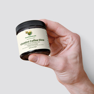 VitaMint Coffee Scrub