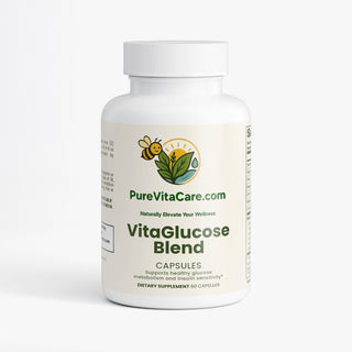 Normal Blood Sugar Support