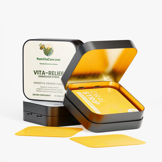 Vita-Relief Hangover Strips