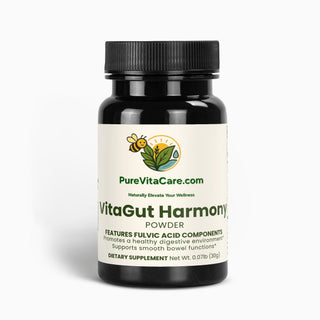 Natural Gut Wellness Powder