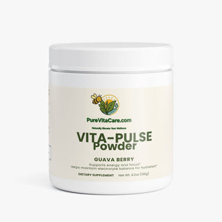 Energy Powder (Guava Berry)