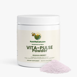 Energy Powder (Guava Berry)