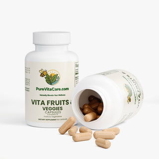 Vita Fruits and Veggies
