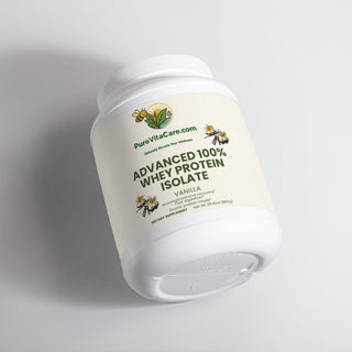 Advanced 100 Whey Protein Isolate