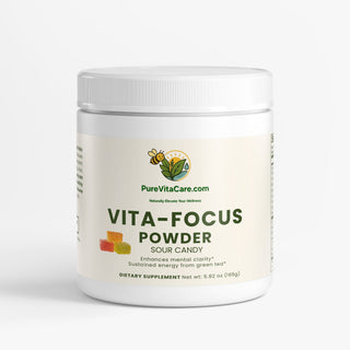 Focus Powder (Sour Candy)