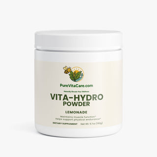 Hydration Powder (Lemonade)