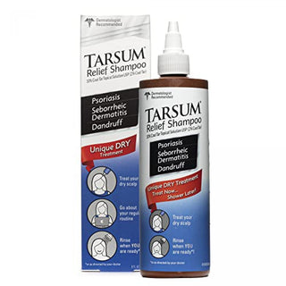 Tarsum Shampoo/Gel From Summers 8 Oz