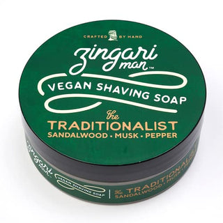 Zingari Man The Traditionalist Shaving Collection
