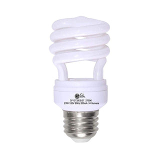 Goodlite T2 Mini Spiral CFL 27K - 23W