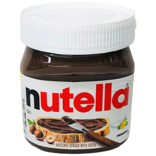 Nutella Hazelnut Spread With Cocoa For Breakfast, 13 Oz Jar