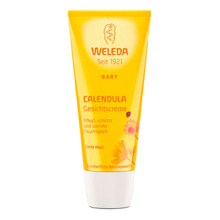 Weleda Baby Calendula Nourishing Face Cream