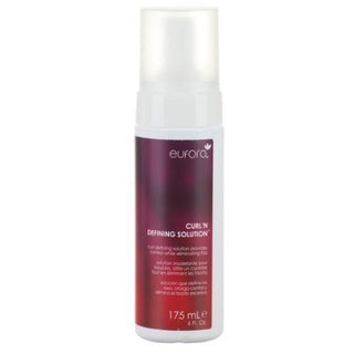 Eufora Curl Defining Solution For Healthy Hair Treatment 6 Oz