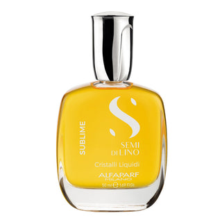 Alfaparf Milano Semi Di Lino Sublime Cristalli Liquidi 50ml