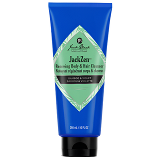 Jack Black JackZen Renewing Body & Hair Cleanser 10 Oz