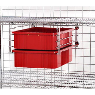 Quantum Storage Systems DDS-24 Drawer Slide Double Bin