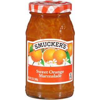 Smucker's Sweet Orange Marmalade, 12 Ounces