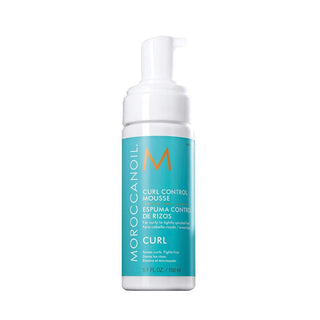 Moroccanoil Curl Control Hair Mousse 150 Ml