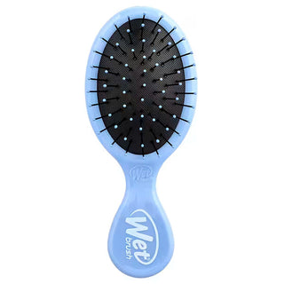 Wet Brush Mini Detangler For Wet or Dry Hair Blue