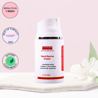 Hand Revive Cream