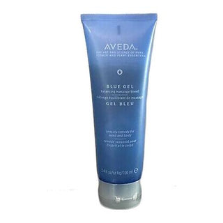 Aveda Blue Gel Balancing Massage Blend 3.4oz