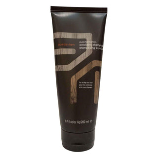 Aveda Men Pure-Formance Exfoliating Shampoo 6.7 Oz