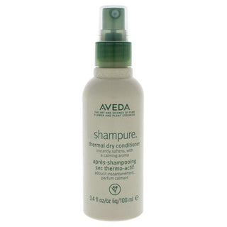 Aveda Shampure Thermal Dry Conditioner 3.4 fl oz