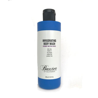 Baxter Of California Pear & Bergamot Body Wash 236ml