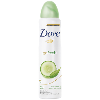Dove Deodorant Spray Go Fresh Cucumber & Green Tea 150ml