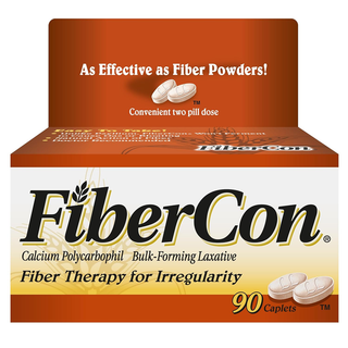 FiberCon Therapy For Irregularity Caplets