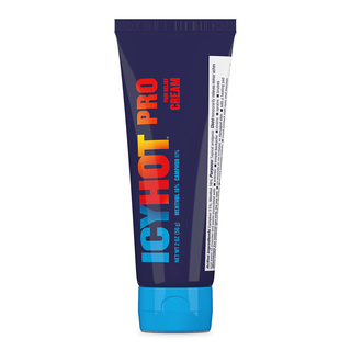 Icy Hot Pain Reliever, Cream 2 Oz